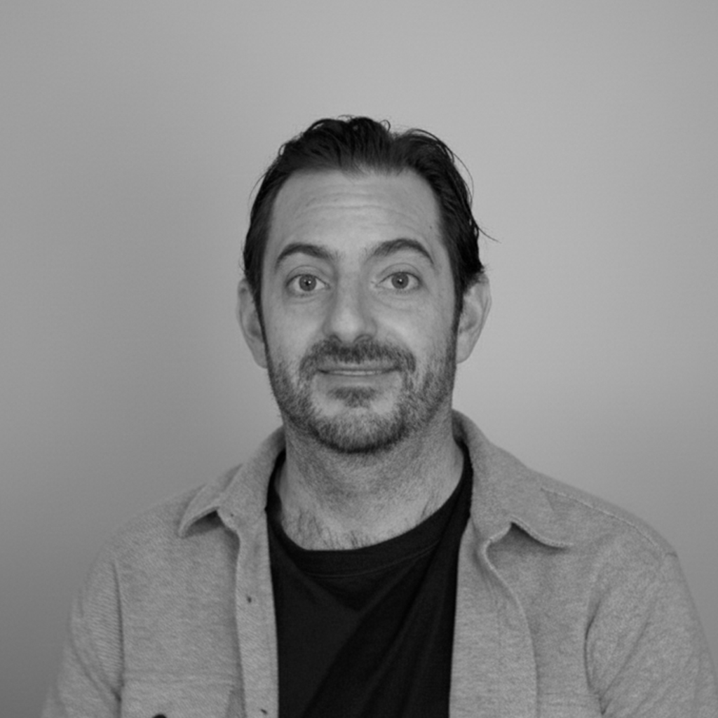 Arq. Jacobo Elmann Fasja - CFO