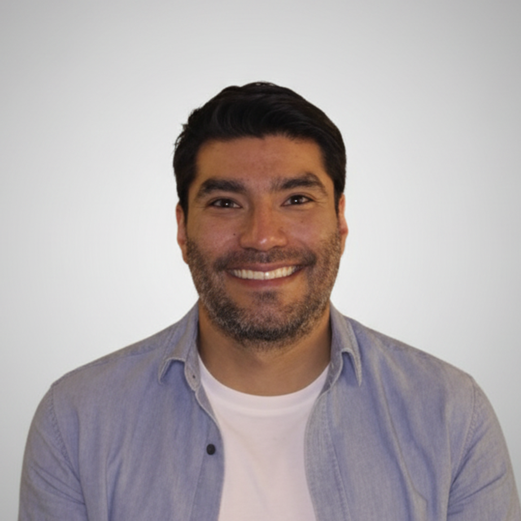 Jürgen Beltrán - VP Jurídico