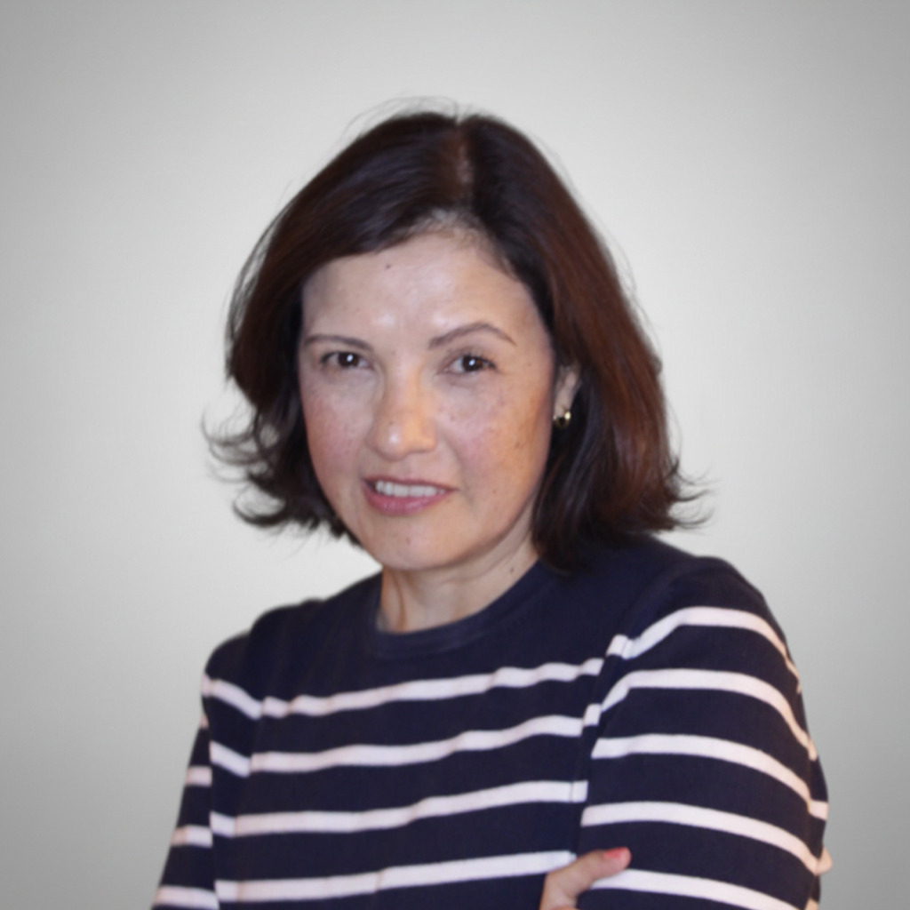 Paulina Gómez - VP Desarrollo y Asuntos Públicos