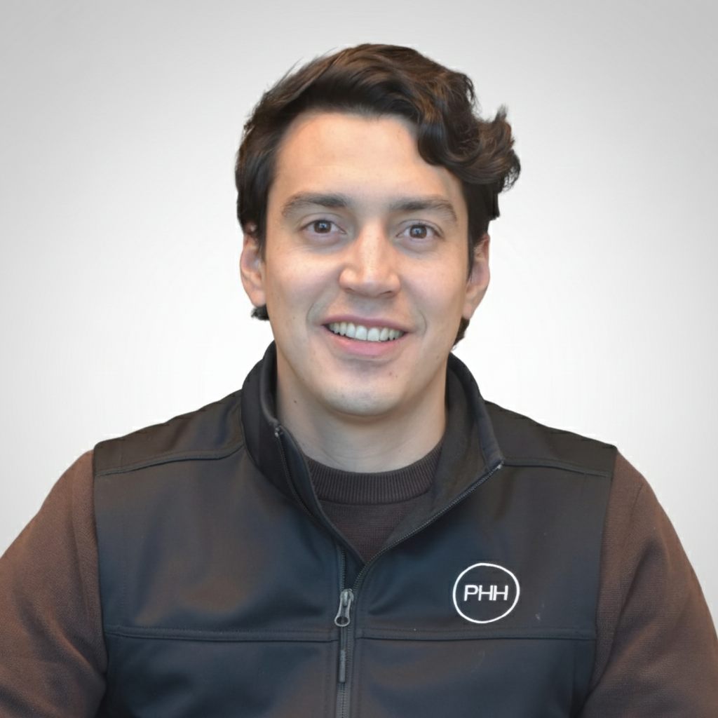 VP Planeación Financiera - René Hernández