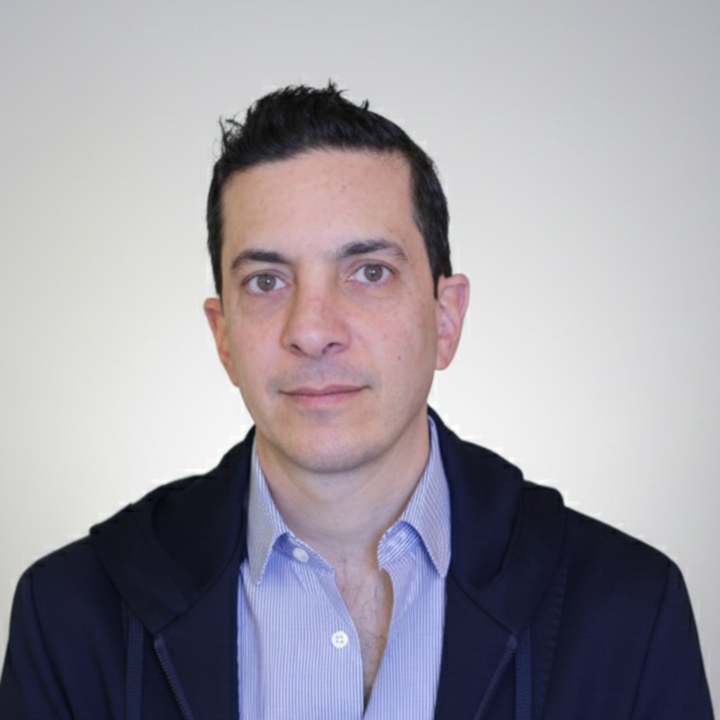 Ing. Charles El Mann Fasja - CEO