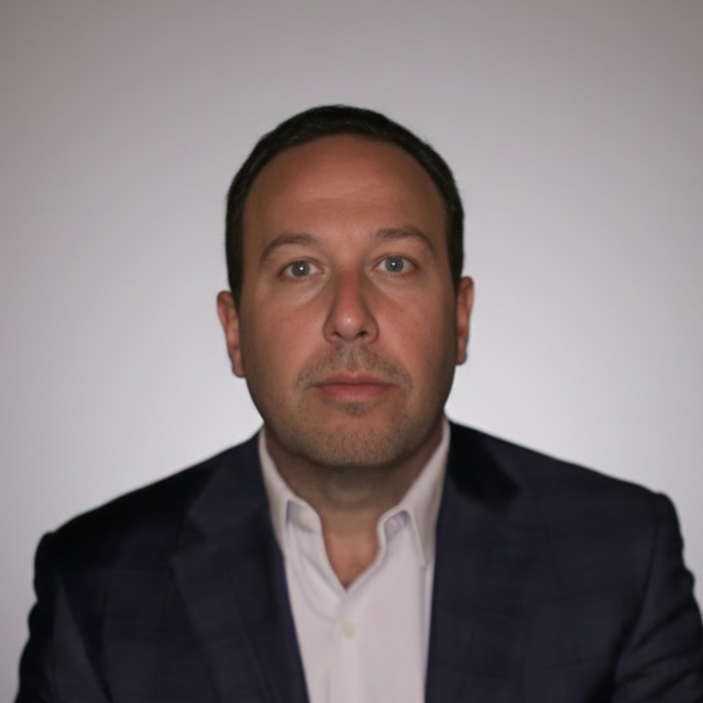 Elias Ehrlich - US Country Head