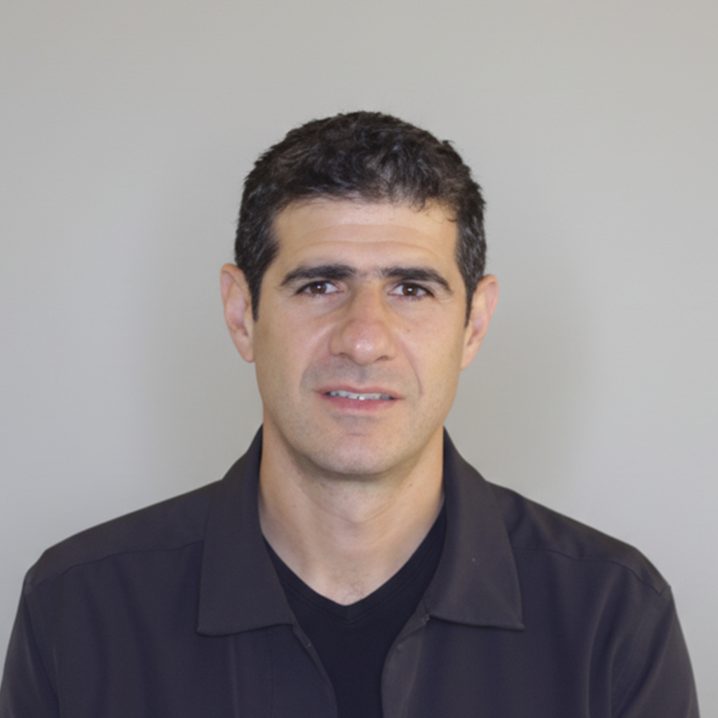 Salomon Saba - VP Comercial